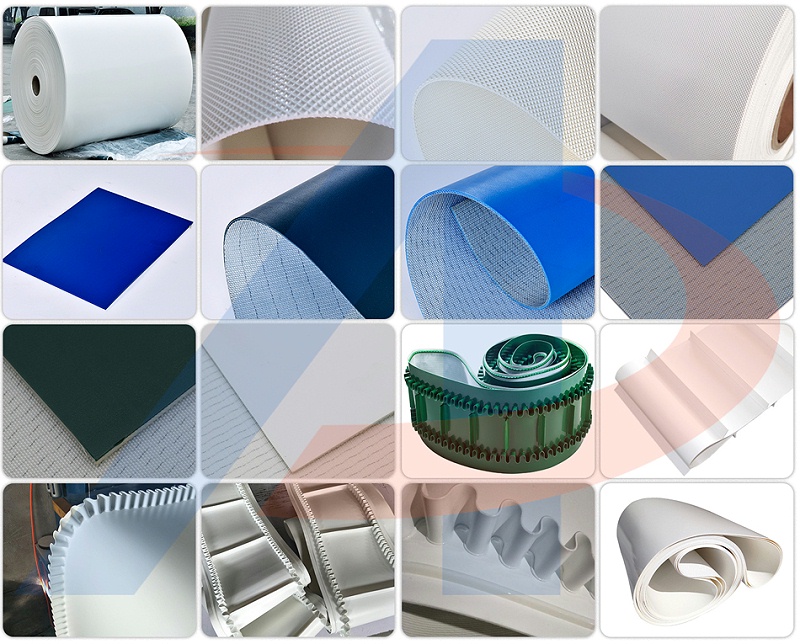 艾瑪森PU輸送帶