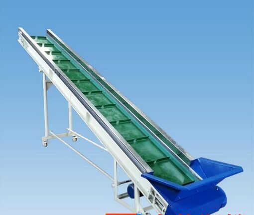 糧食輸送是使用哪種輸送帶呢？